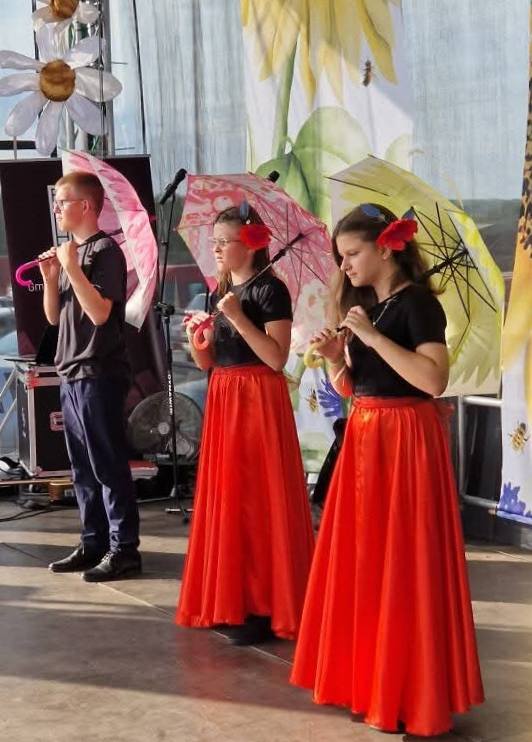 Dożynki Gminne 2025 w Wojsławicach